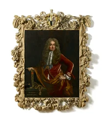 Elias Ashmole, ca 1681 - 1682
